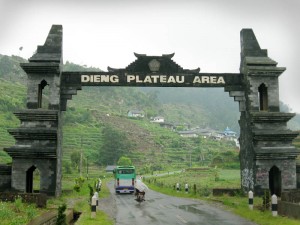 Dieng Plateau