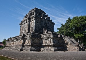 Mendut-Temple
