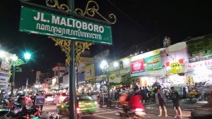 malioboro street yogyakarta