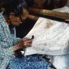See Batik Being Made