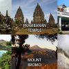 Yogyakarta Temple Tour 4N 5D –  Excellent Jogja Driver